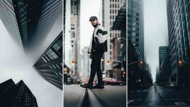 视觉创意总监ALEN PALANDER旅拍电影色调LUTS预设