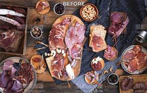 lr预设美食摄影Lightroom预设+移动版LR预设 Yummy Lightroom Presets