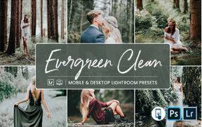 lr预设森系电影胶片LR预设