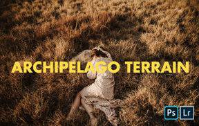 lr预设胶片部落记录片电影胶片Lightroom预设Tribe Archipelago Terrain