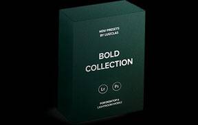 lr预设葡萄牙摄影师LUIZCLAS最新预设集BOLD COLLECTION BY LUIZCLAS