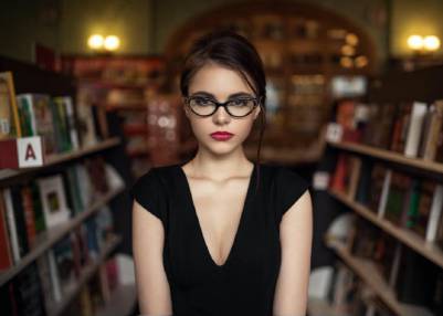 俄罗斯摄影师 Maxim Guselnikov 时尚人像精修调色教程