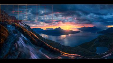 Max Rive 荷兰风光摄影大神风景摄影后期修饰PS全景修图教程