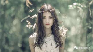 时尚唯美人像后期教程24课 含配套素材