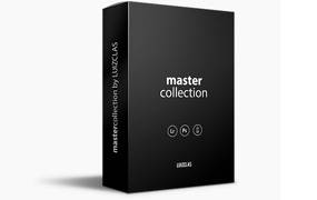 ins人像摄影博主luizclas电影质感人像预设合集