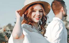 ins冷色调动作和 Lightrom 预设