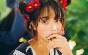 亲切第一张蕾KINDNESS人像精修第三十六期