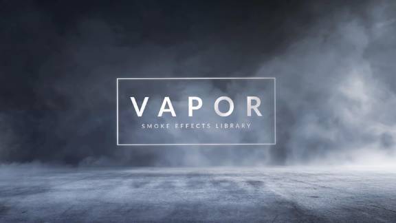 140个烟雾飘渺弥漫动态特效合成4K素材