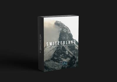 瑞士灵感预设包 k1production SWITZERLAND INSPIRED PRESET PACK