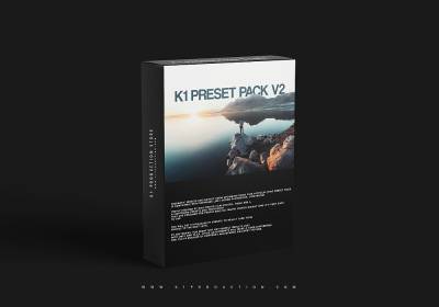 lr预设旅拍电影胶片预设K1 PRODUCTION K1 PRESET PACK V2