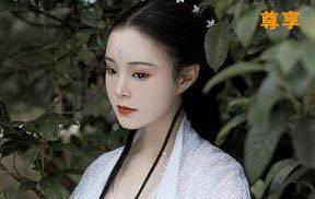 古风汉服摄影策划与后期教程