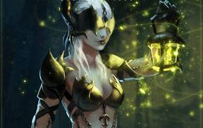 Rons梦幻氛围荧光萤火虫魔幻光效笔刷-后期修图合成笔刷素材