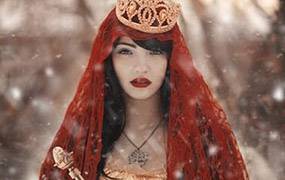 雪和暴风雪叠加15款JPG/PNG Amanda Diaz Snow & Blizzard