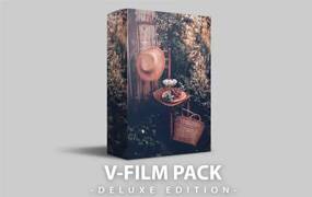 lr预设电影胶片PS/LR预设