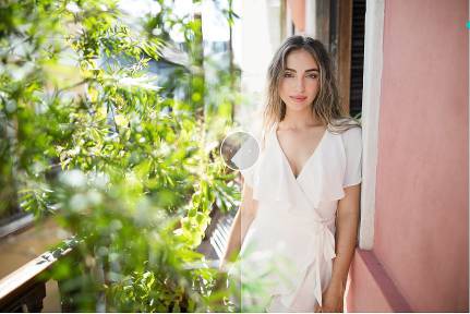 lr预设富士400h清新柔和婚礼人像预设含教程 DVLOP VISUAL FLOW THE PASTEL PACK