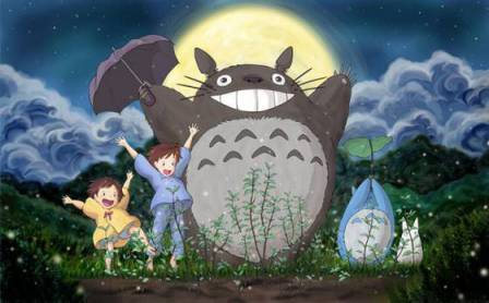 22部宫崎骏作品珍藏手稿+PS图片一键转宫崎骏风格插件+动漫预设