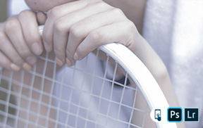 lr预设猫大大网红蓝色忧郁暗调Lightroom预设