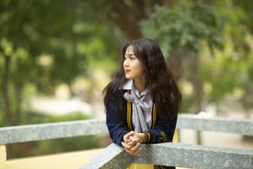 摄影RAW原图下载-校园风美少女人像未修图21张CR2格式-RAW原片