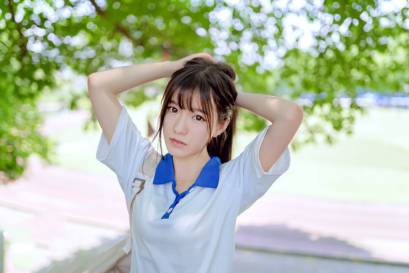 lr预设校园人像摄影LEHUY-麦糖清新日系Lightroom预设1枚