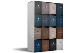 Lens Distortions全站18套LUTS预设合集