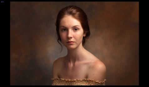 乌克兰摄影师 Paul Apal’kin 经典肖像拍摄技巧+后期制作视频教程 含PSD素材