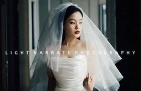 光述婚礼预设 6个预设加一套动作 网红婚礼 高级感胶片婚礼预设