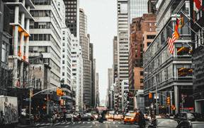 lr预设预设工厂出品-大都会 都市扫街氛围XMP预设 the preset factory