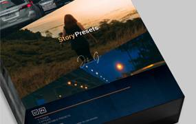 lr预设菲律宾摄影师Jebe Gonzales 故事人文扫街预设Jebe G. │ StoryPresets Pack