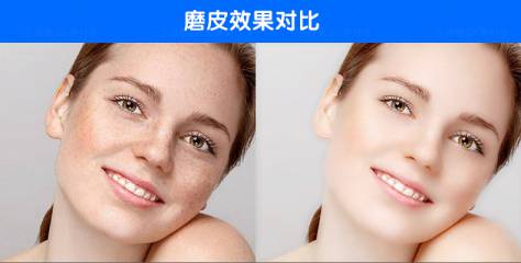 Ae/Pr插件：人像磨皮润肤美容视频插件 Digital Anarchy Beauty Box Vi