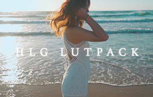 HungKai Chen HLG LUT PACK LUTS预设