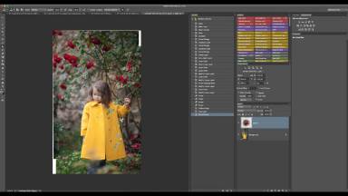 俄罗斯摄影师-Kalmykova Irina唯美儿童艺术后期修饰