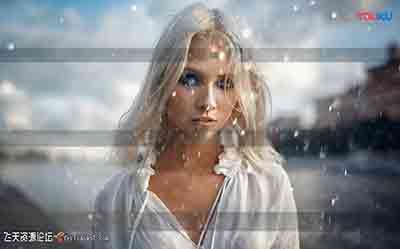 精选20个遮罩转场视频素材