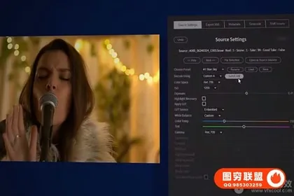 [AE/PR插件]将Blackmagic RAW格式视频素材直接导入编辑BRAW