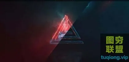 [AE模板]闪电能量Logo动画 Lightning Logo Reveal