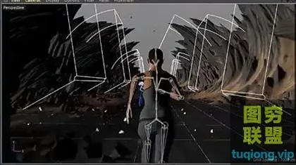 [C4D插件]C4D动画预览渲染预览C4D插件 Nitro4D NitroQuickRende