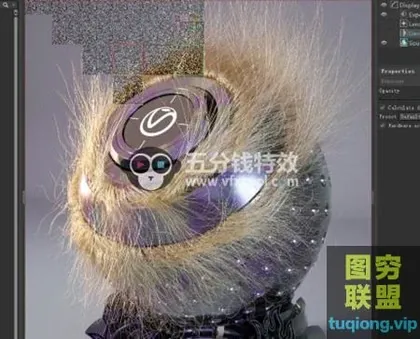 中文汉化版-VRay5 for C4D Win破解版 支持C4D R20-R23