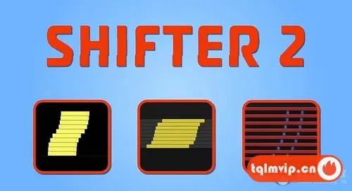 [AE脚本]AE/关键帧图层素材快速自动排列移动调整 Shifter V2.0.4+使用教程