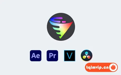 [其它插件]AE/PR/达芬奇/VEGAS多格式视频编码渲染加速输出插件 Voukoder Pro V2.0.5 Win中文版