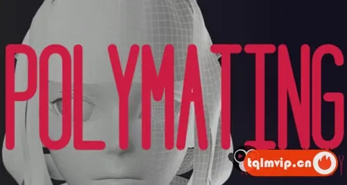 [Blender插件]重拓扑收缩贴合工具 Polymating V1.1.2