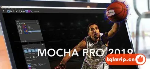 [AE插件]ae插件:平面三维全景跟踪反求插件中文汉化版 Mocha Pro 2019 v6.0.2.217 Win 汉化插件