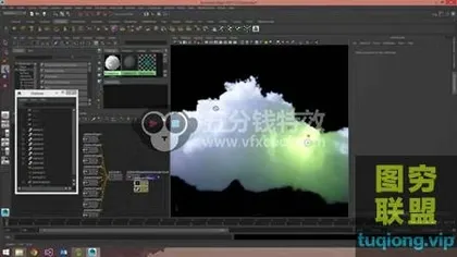 [MAYA插件]Maya体积模拟插件 Elementacular 1.5.1.0 Maya /!