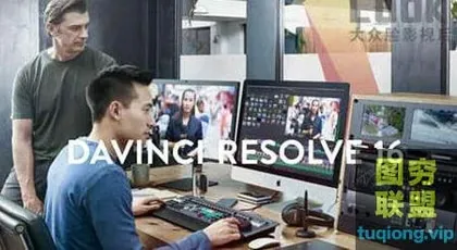 [WIN版软件]达芬奇调色软件专业版 DaVinci Resolve Studio 16.2.7
