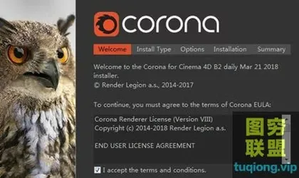 [C4D插件]Corona Renderer for C4D R19 beta版汉化包win