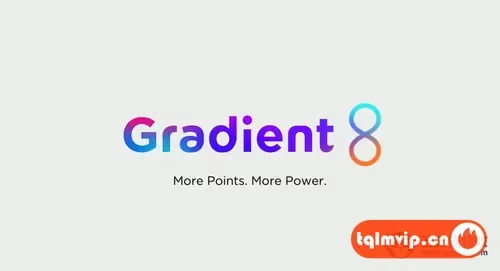[AE插件]中文汉化-8点控制颜色渐变效果 Gradient8 1.0 Win+使用教程