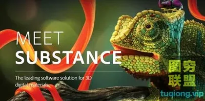 [WIN版软件]Substance Painter三维纹理材质绘画软件V.3.0.3530版 W