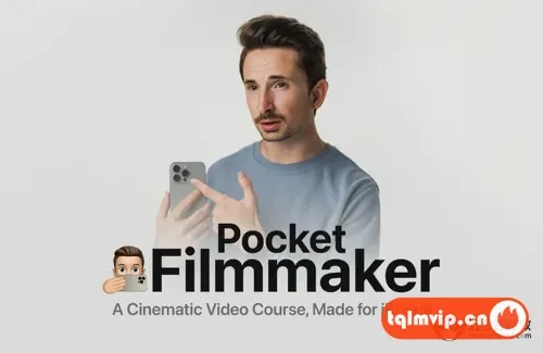 全职电影制作人iPhone电影拍摄教程-中英字幕