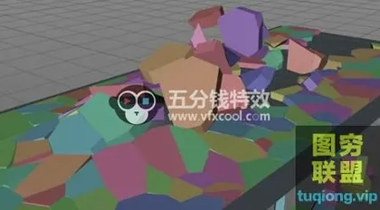 [C4D汉化插件]C4D参数化动力学标签插件汉化版 PolyParent WINMAC