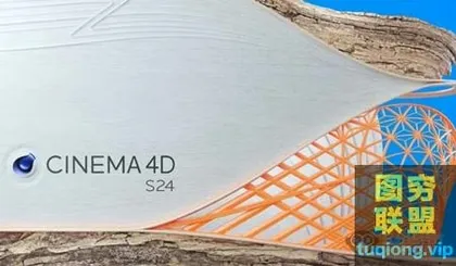 [WIN版软件]S24.110中文版-Maxon Cinema 4D S24.110 Win 中