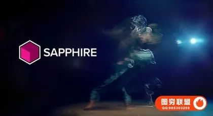 [AE/PR插件]Ae/Pr达芬奇蓝宝石视觉特效插件Sapphire .02 CE Win一键安装