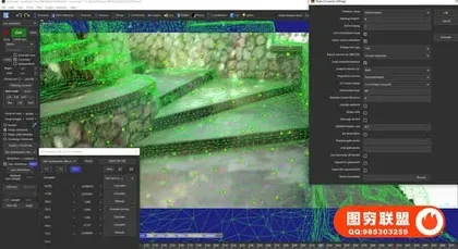 [WIN版软件]摄像机反求视频跟踪特效合成软件 Syntheyes Pro 2304 Build